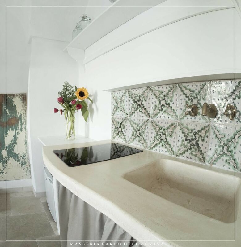 Agroturismo Masseria Parco Della Grava