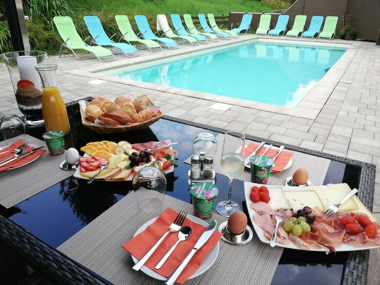 Aparthotel Ferienparadies Alpengl�hn