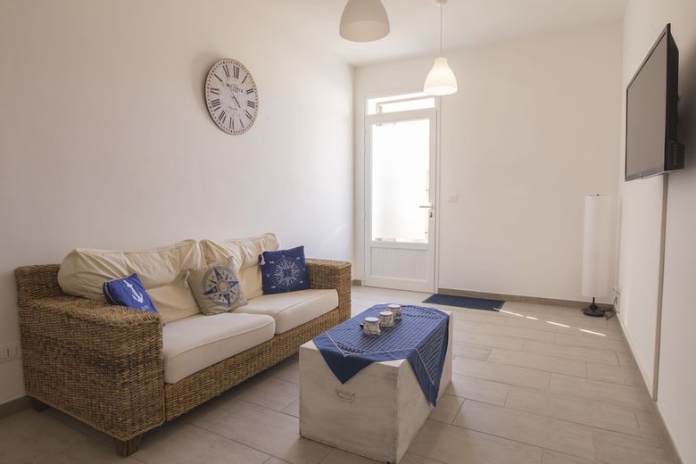 Apartamento Marylife Trapani