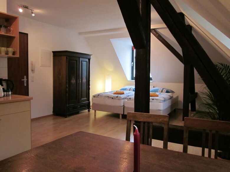 Apartamentos Villa Barbara Dresden