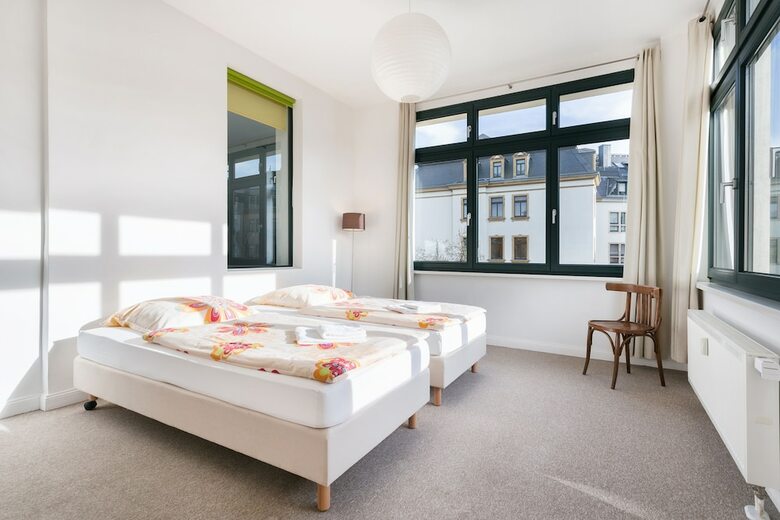 Apartamentos Villa Barbara Dresden