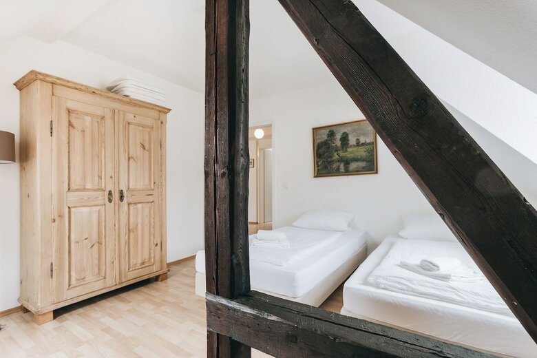 Apartamentos Villa Barbara Dresden