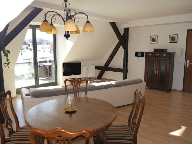 Apartamentos Villa Barbara Dresden