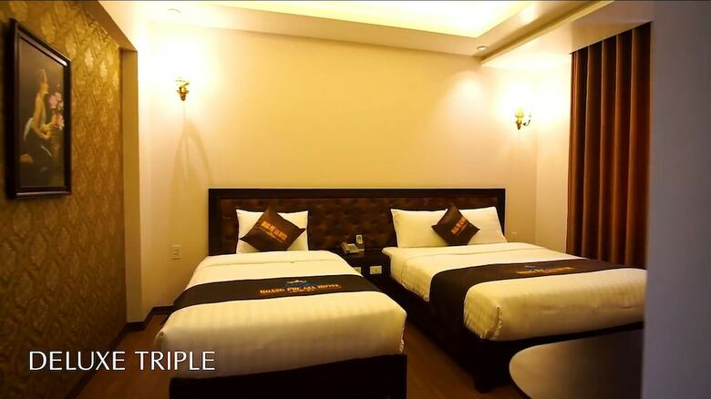 Hoang Phu Gia Hotel