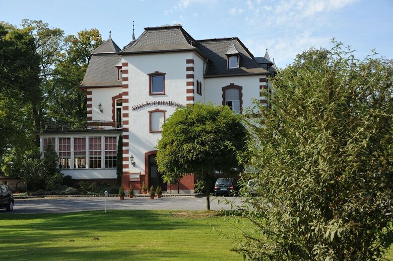Hotel Villa Sophienh�he
