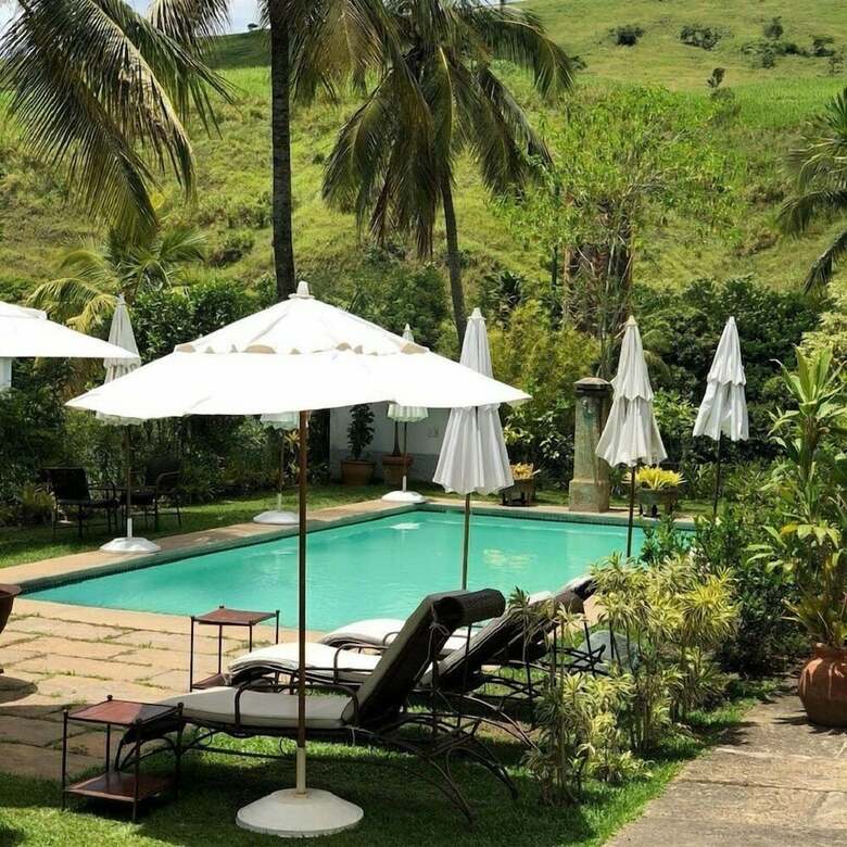 Hotel Fazenda S�o Luiz Da Boa Sorte