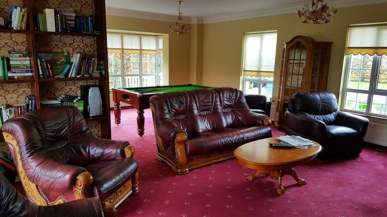 Bed & Breakfast Dergfield House