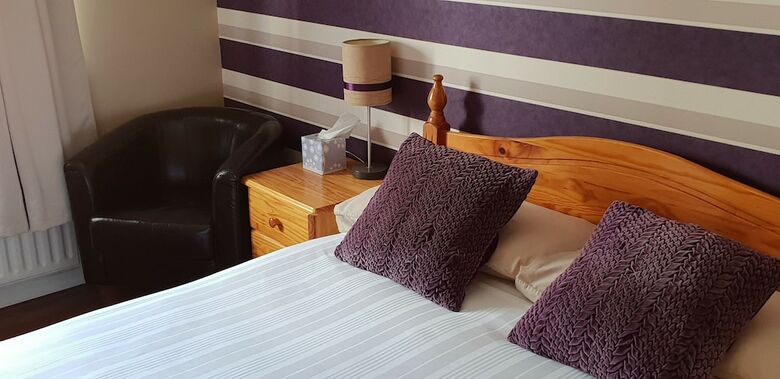 Bed & Breakfast Dergfield House