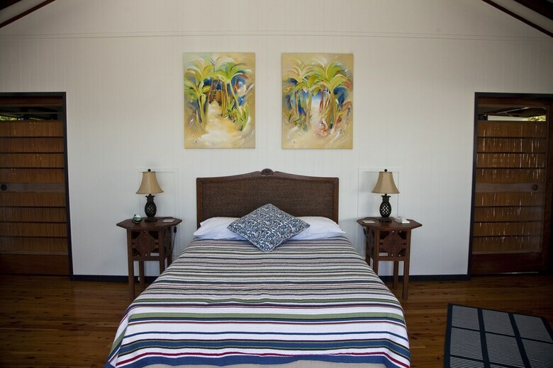 Bedarra Beach House