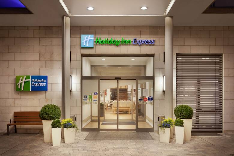 Hotel Holiday Inn Express Nuernberg-schwabach