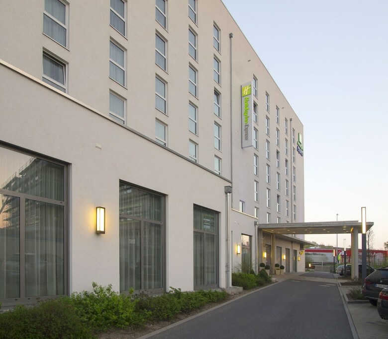 Hotel Holiday Inn Express Nuernberg-schwabach