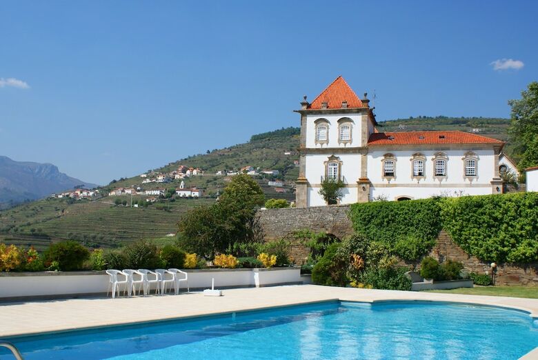 Hotel Casa Das Torres de Oliveira