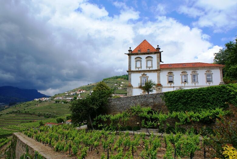 Hotel Casa Das Torres de Oliveira