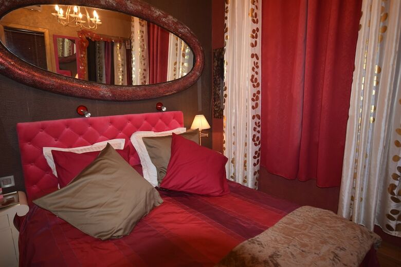 Hotel Le Ch�teau de Frankie