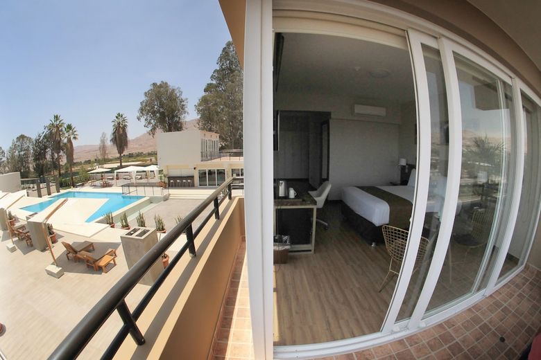 Dm Hoteles Moquegua
