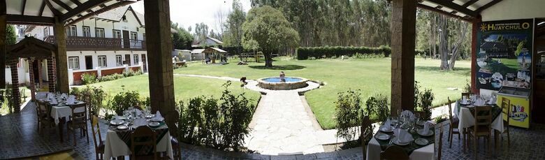 Hotel Centro Vacacional Huaychulo
