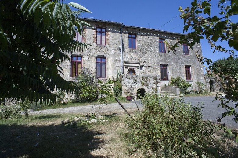 Bed & Breakfast Logis De Riparfonds