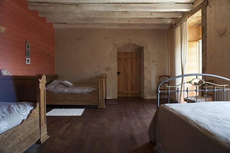 Bed & Breakfast Logis De Riparfonds