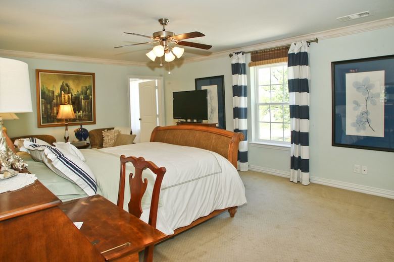 The Big Green House Bed & Breakfast