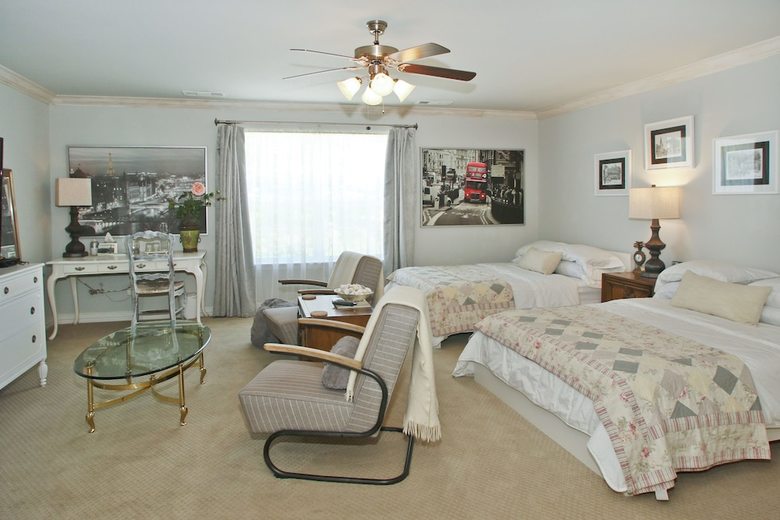 The Big Green House Bed & Breakfast