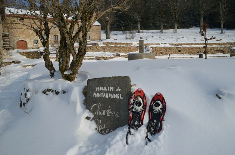 Hotel Moulin de Montabonnel