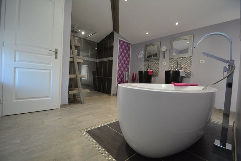 Bed & Breakfast Aux 4 Cornes - Chambres D'h�tes