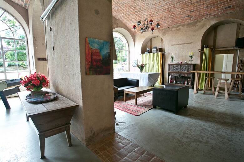 Hotel B&B Vassy Etaule