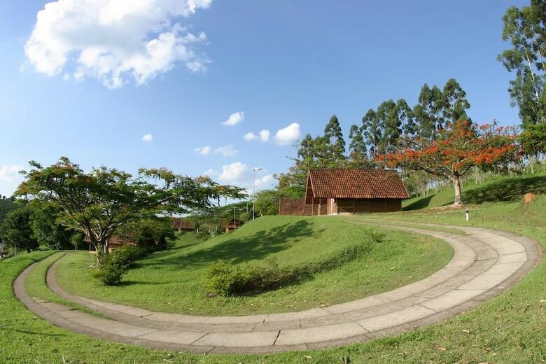 Hotel Fazenda Menino Da Porteira