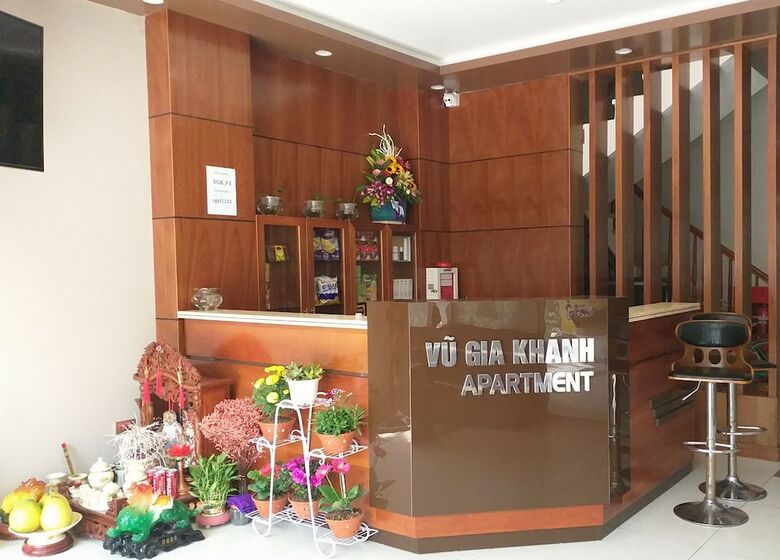 Aparthotel V? Gia Kh�nh Apartment