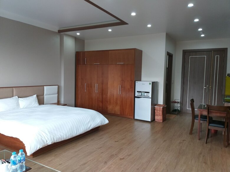 Aparthotel V? Gia Kh�nh Apartment