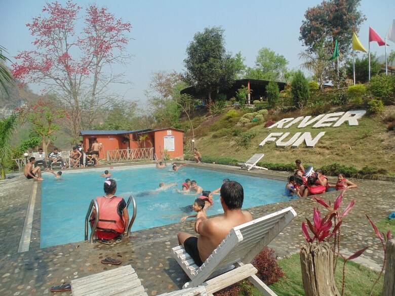 Apartamento River Fun Beach Rsort