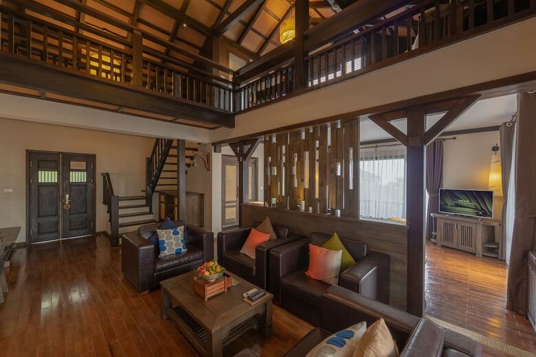 Hotel Melia Ba VI Mountain Retreat