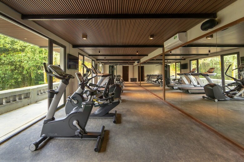 Hotel Melia Ba VI Mountain Retreat