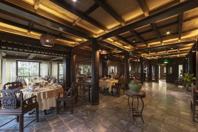 Hotel Melia Ba VI Mountain Retreat