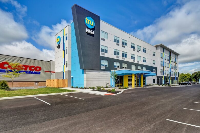 Hotel Tru By Hilton Syracuse-camillus
