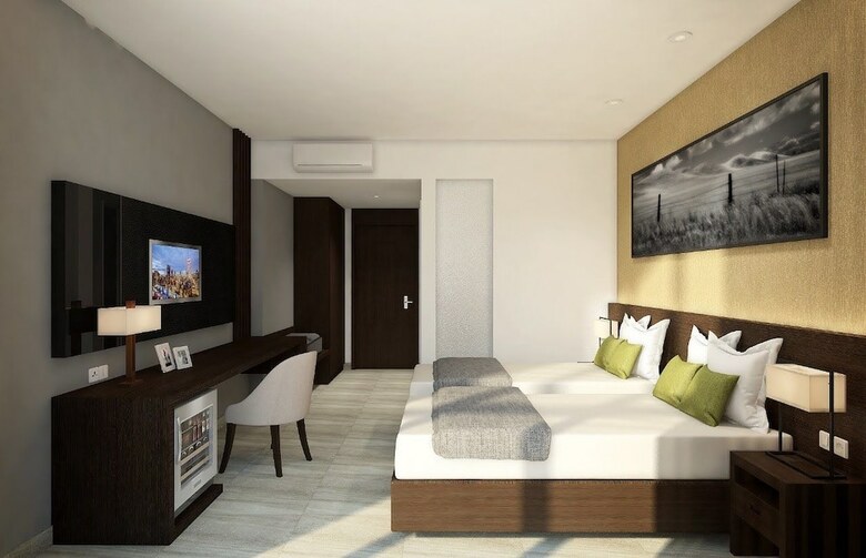 Hotel Santika Sukabumi