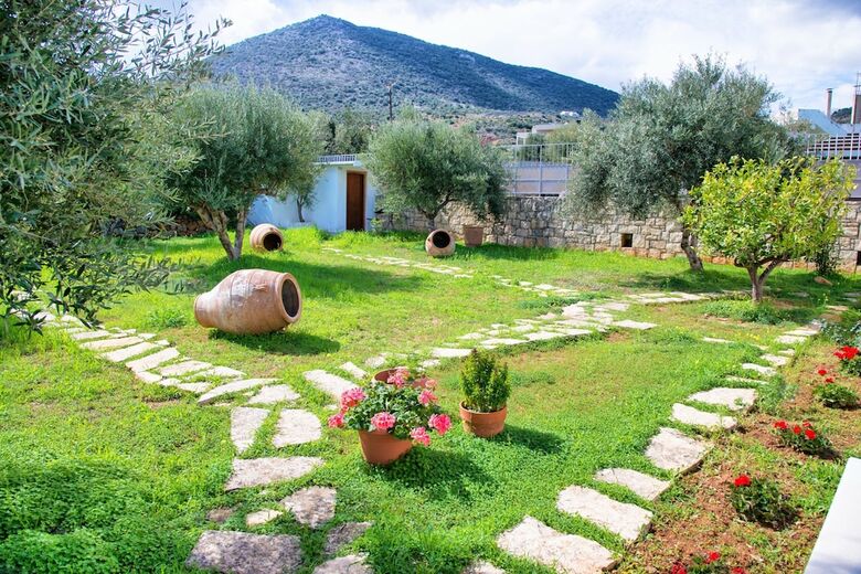 Cretan Ivory Villa