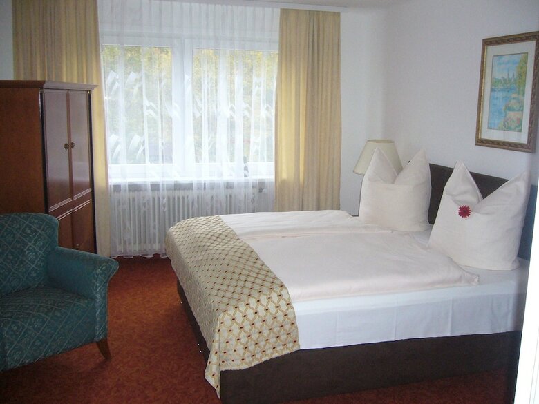 Hotel Am Wildpark