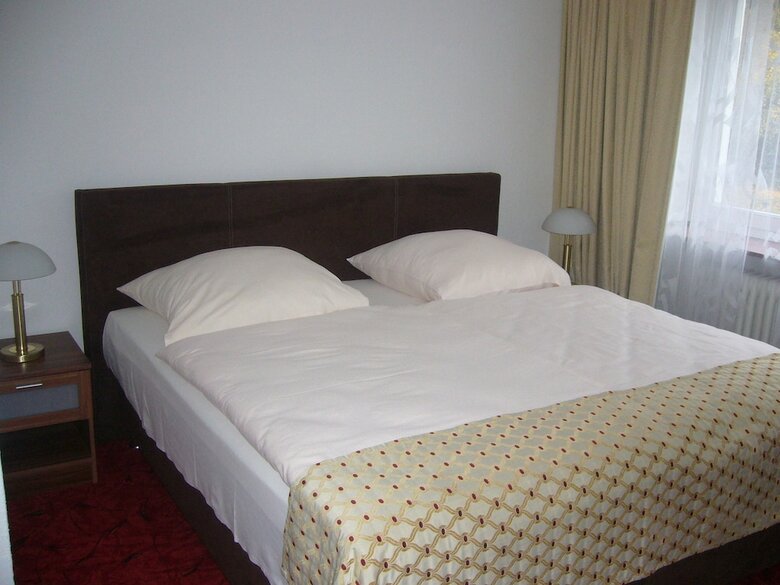 Hotel Am Wildpark