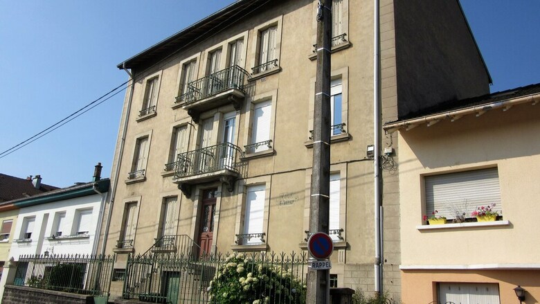 Apartamento St Thiebault