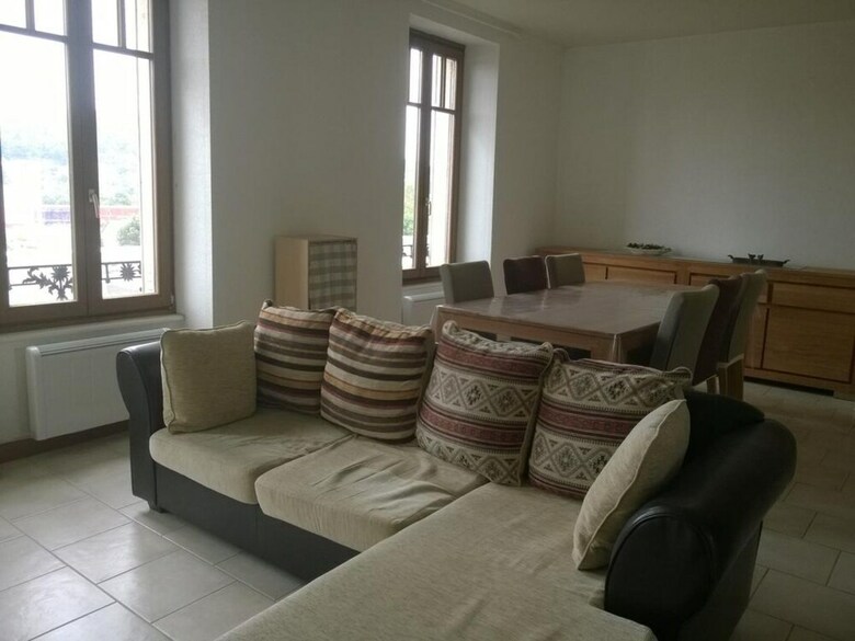 Apartamento St Thiebault