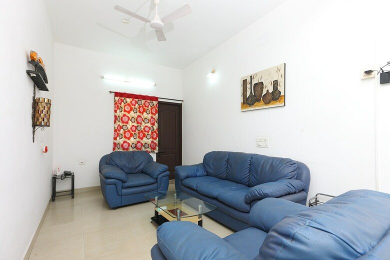 Hotel Oyo 20004 Silverkey Kodambakkam
