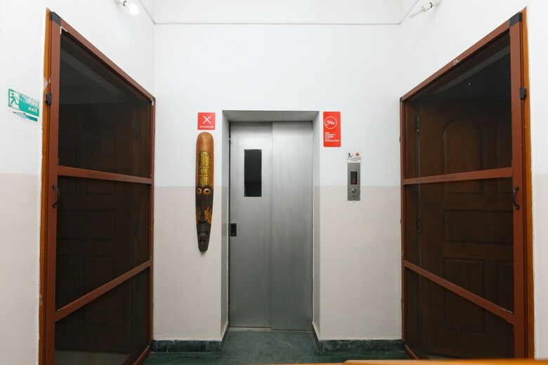 Hotel Oyo 20004 Silverkey Kodambakkam
