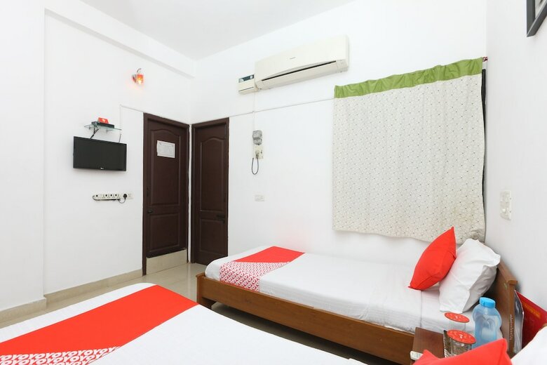 Hotel Oyo 20004 Silverkey Kodambakkam