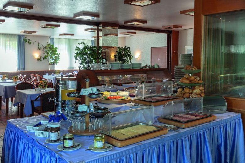 Hotel Gr�ner Sand