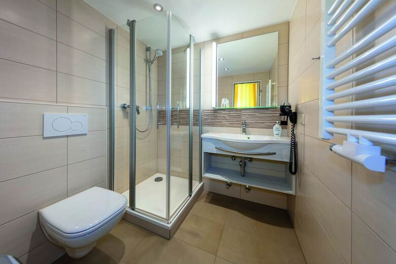 Hotel Gr�ner Sand