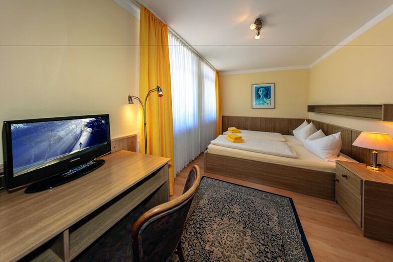 Hotel Gr�ner Sand