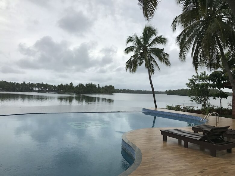 Apartamento Paradise Lagoon