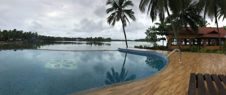 Apartamento Paradise Lagoon
