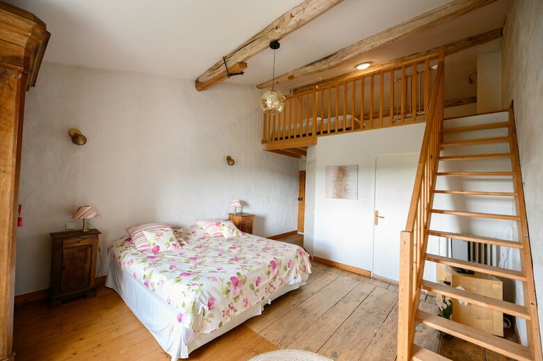 Hotel Chateau de Mouillepied